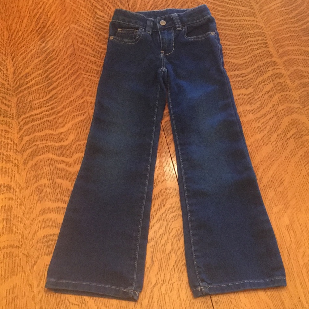 Faded Glory girl boot cut jeans